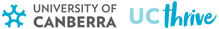 University of Canberra Logo